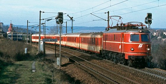 Les plus beaux trains europens en images (cinquime partie)
