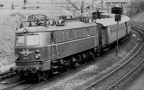 Les plus beaux trains europens en images (cinquime partie)