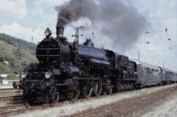 Les plus beaux trains europens en images (cinquime partie)