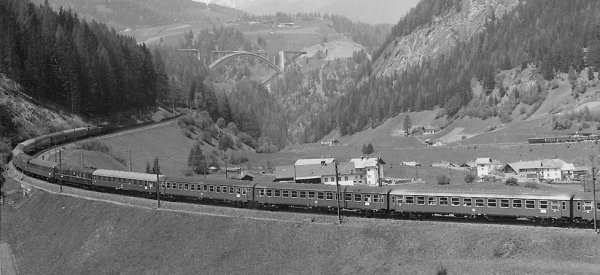 Les plus beaux trains europens en images (cinquime partie)