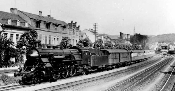 Les plus beaux trains europens en images (sixime partie)
