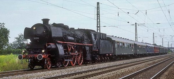 Les plus beaux trains europens en images (sixime partie)