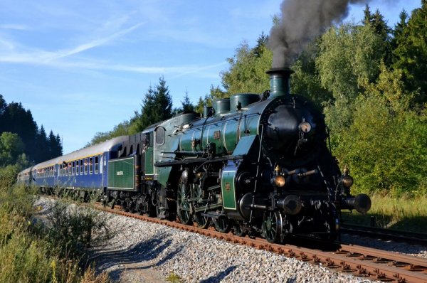 Les plus beaux trains europens en images (sixime partie)