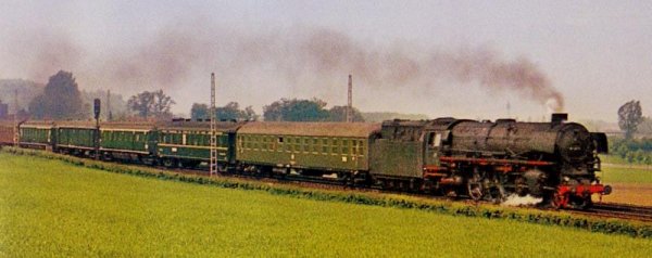 Les plus beaux trains europens en images (sixime partie)