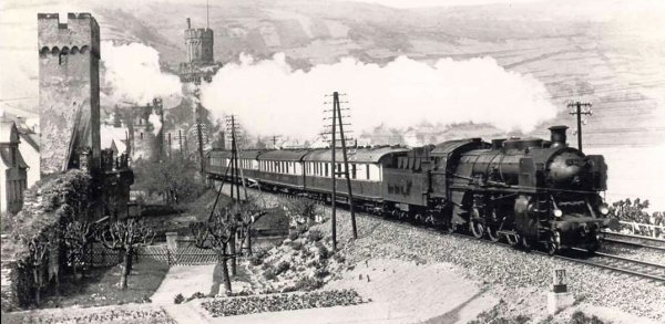 Les plus beaux trains europens en images (sixime partie)