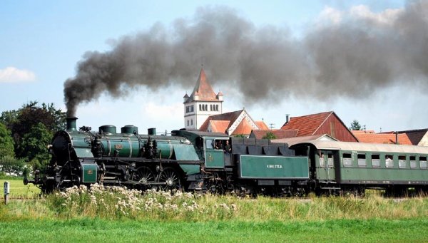 Les plus beaux trains europens en images (sixime partie)
