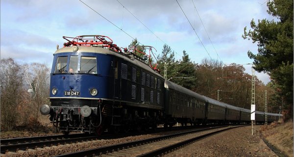 Les plus beaux trains europens en images (septime partie)