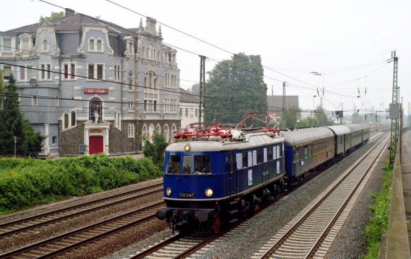 Les plus beaux trains europens en images (septime partie)