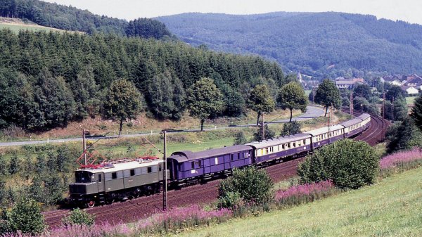 Les plus beaux trains europens en images (septime partie)
