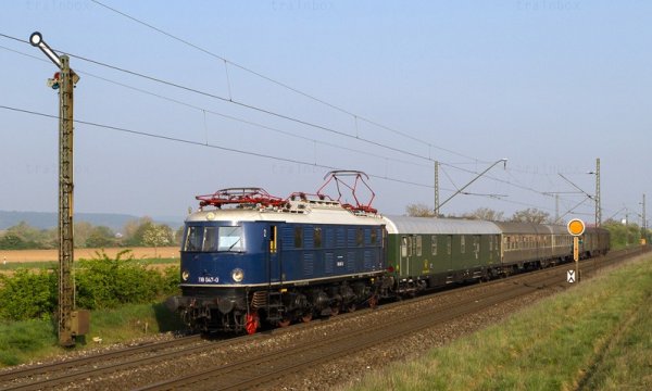 Les plus beaux trains europens en images (septime partie)
