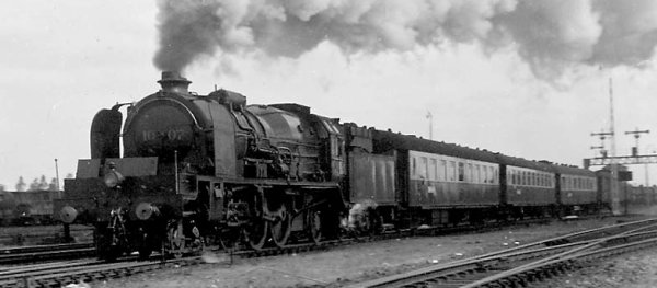 Les plus beaux trains europens en images (huitime partie)
