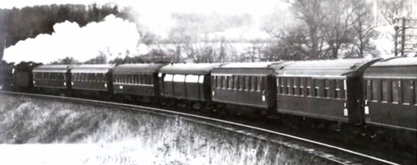 Les plus beaux trains europens en images (huitime partie)