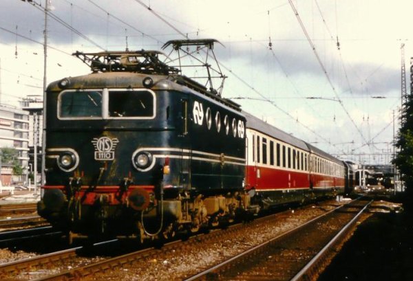 Les plus beaux trains europens en images (huitime partie)