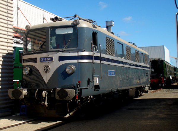 Ambiances ferroviaires franco-suisses  Meyrin (Zymesa)