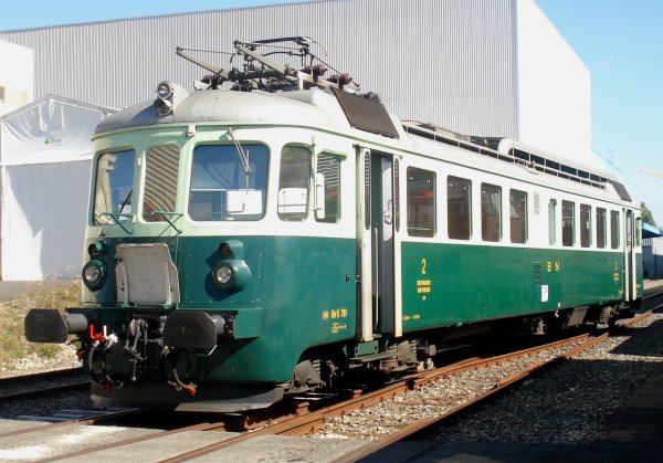 Ambiances ferroviaires franco-suisses  Meyrin (Zymesa)