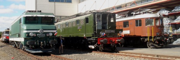 Ambiances ferroviaires franco-suisses  Meyrin (Zymesa)