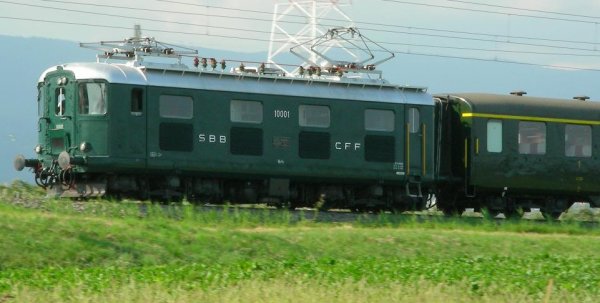 Les fameux "Trains Rapides Lgers Suisses" (premire partie)