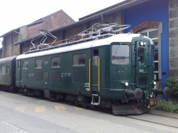 Les fameux "Trains Rapides Lgers Suisses" (premire partie)