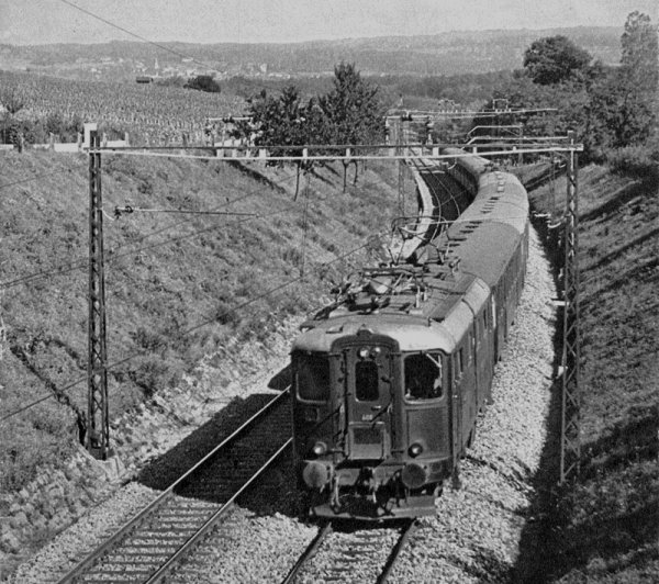 Les fameux "Trains Rapides Lgers Suisses" (premire partie)