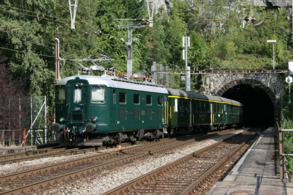 Les fameux "Trains Rapides Lgers Suisses" (premire partie)