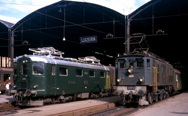 Les fameux "Trains Rapides Lgers Suisses" (premire partie)