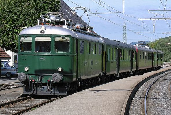 Les fameux "Trains Rapides Lgers Suisses" (deuxime partie)