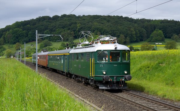 Les fameux "Trains Rapides Lgers Suisses" (deuxime partie)