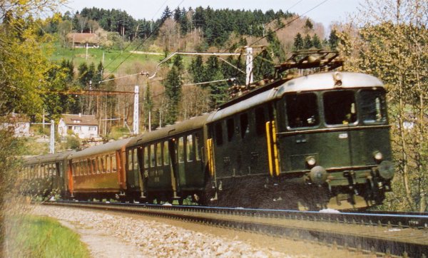 Les fameux "Trains Rapides Lgers Suisses" (deuxime partie)