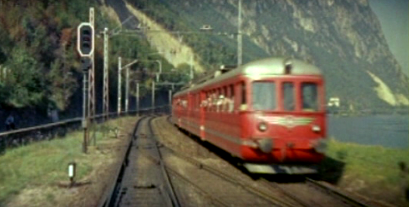 Recherches ferroviaires romantico-nostalgiques (premire partie)