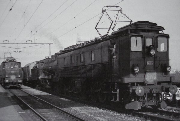 Recherches ferroviaires romantico-nostalgiques (premire partie)