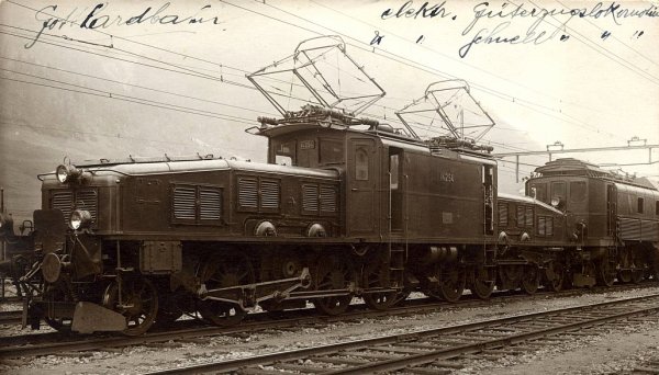 Recherches ferroviaires romantico-nostalgiques (premire partie)