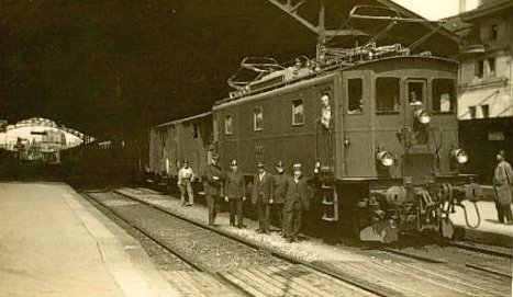 Recherches ferroviaires romantico-nostalgiques (deuxime partie)