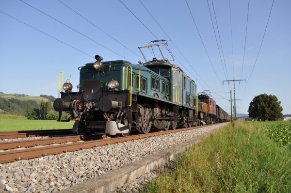 Recherches ferroviaires romantico-nostalgiques (deuxime partie)