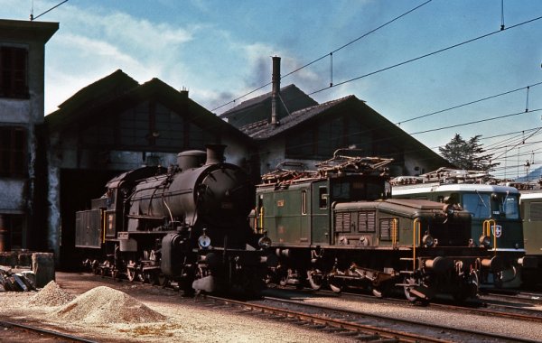 Recherches ferroviaires romantico-nostalgiques (troisime partie)