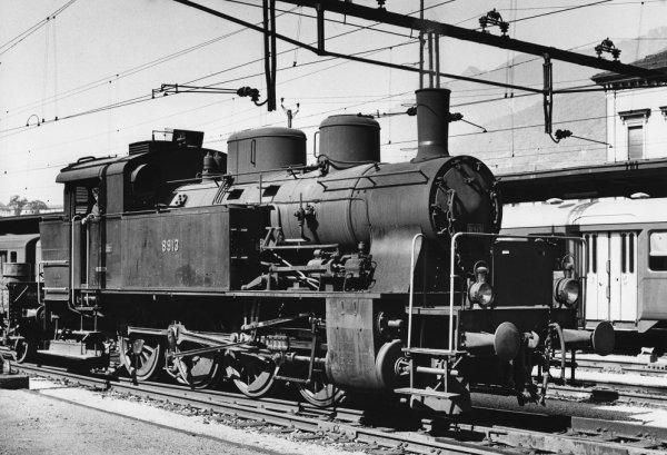 Recherches ferroviaires romantico-nostalgiques (troisime partie)