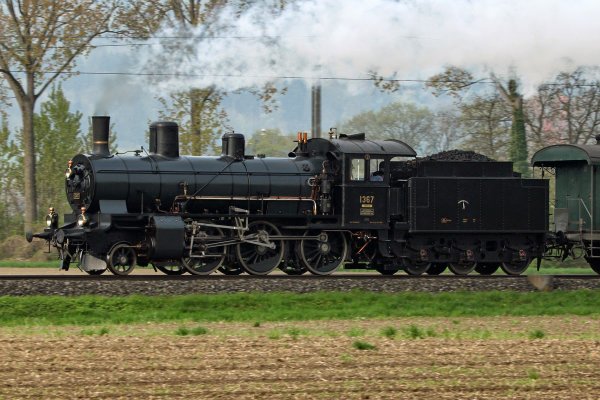 Recherches ferroviaires romantico-nostalgiques (troisime partie)