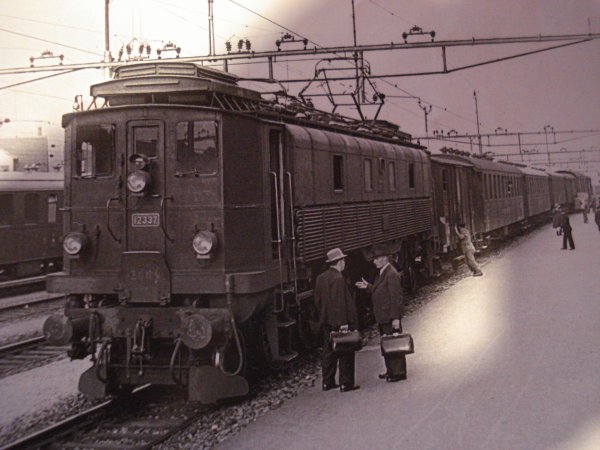 Recherches ferroviaires romantico-nostalgiques (troisime partie)
