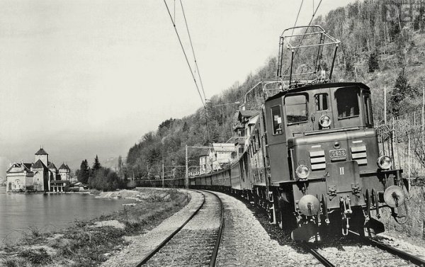 Recherches ferroviaires romantico-nostalgiques (troisime partie)