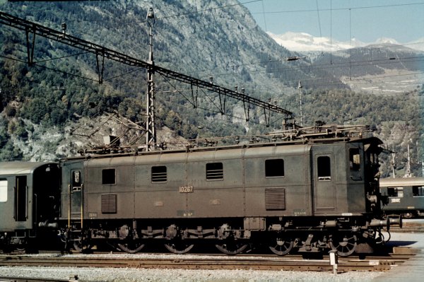 Recherches ferroviaires romantico-nostalgiques (quatrime partie)