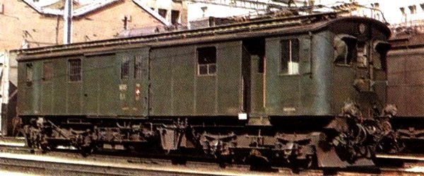 Recherches ferroviaires romantico-nostalgiques (cinquime partie)