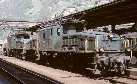 Recherches ferroviaires romantico-nostalgiques (sixime partie)
