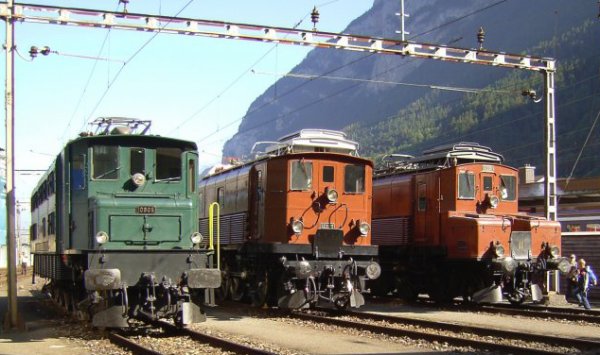Recherches ferroviaires romantico-nostalgiques (sixime partie)