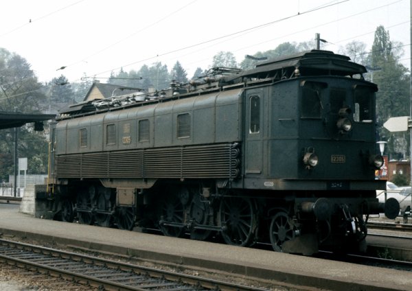 Recherches ferroviaires romantico-nostalgiques (sixime partie)