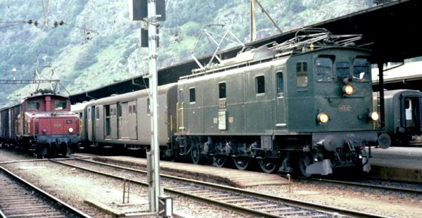 Recherches ferroviaires romantico-nostalgiques (sixime partie)
