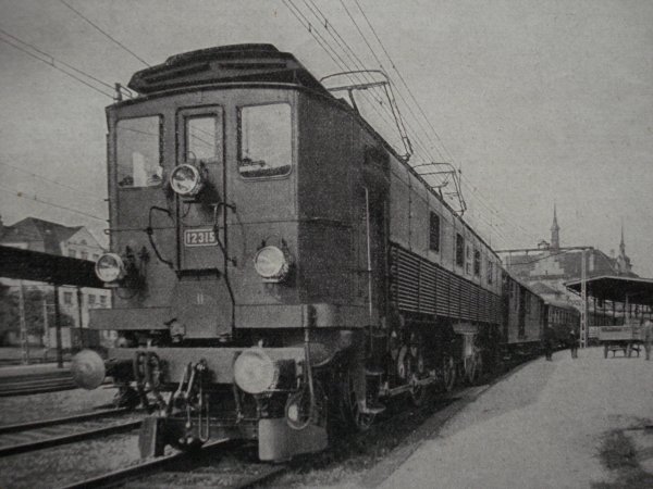 Recherches ferroviaires romantico-nostalgiques (sixime partie)