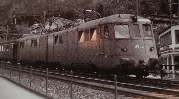 Recherches ferroviaires romantico-nostalgiques (septime et dernire partie)
