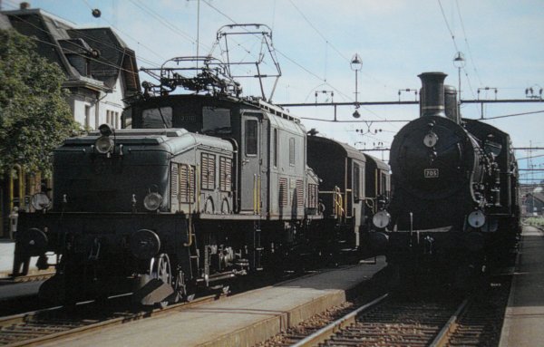 Recherches ferroviaires romantico-nostalgiques (septime et dernire partie)