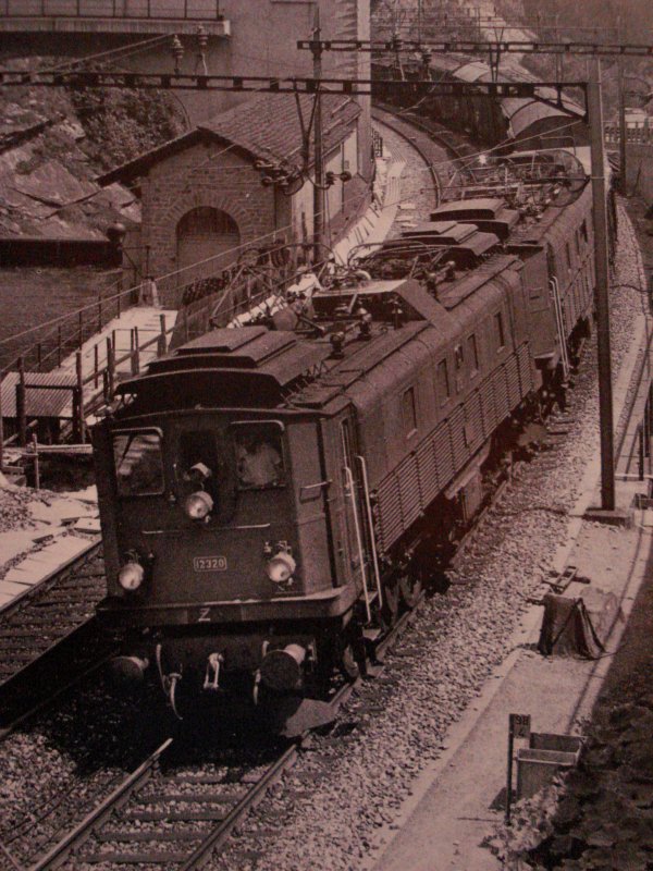 Recherches ferroviaires romantico-nostalgiques (septime et dernire partie)