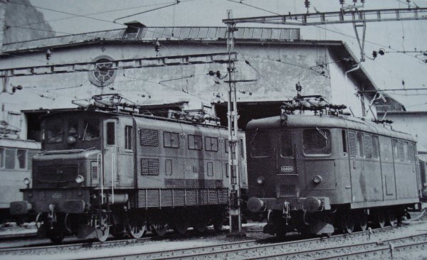 Recherches ferroviaires romantico-nostalgiques (septime et dernire partie)