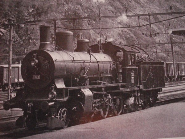 Recherches ferroviaires romantico-nostalgiques (septime et dernire partie)